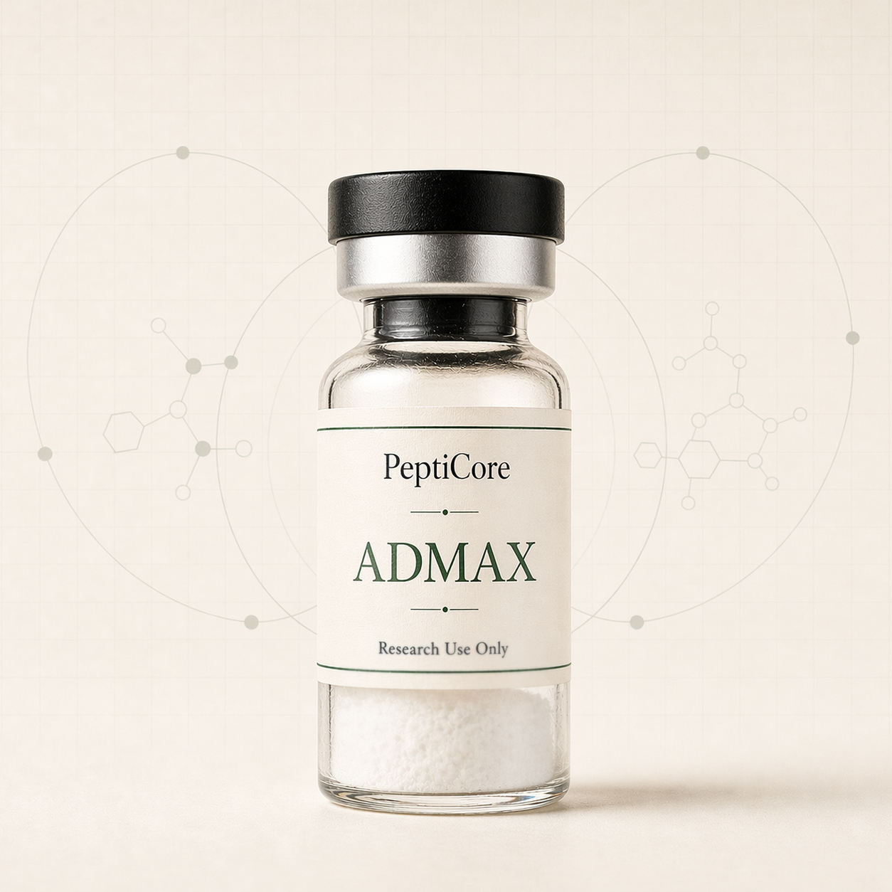 ADMAX research-use series vial