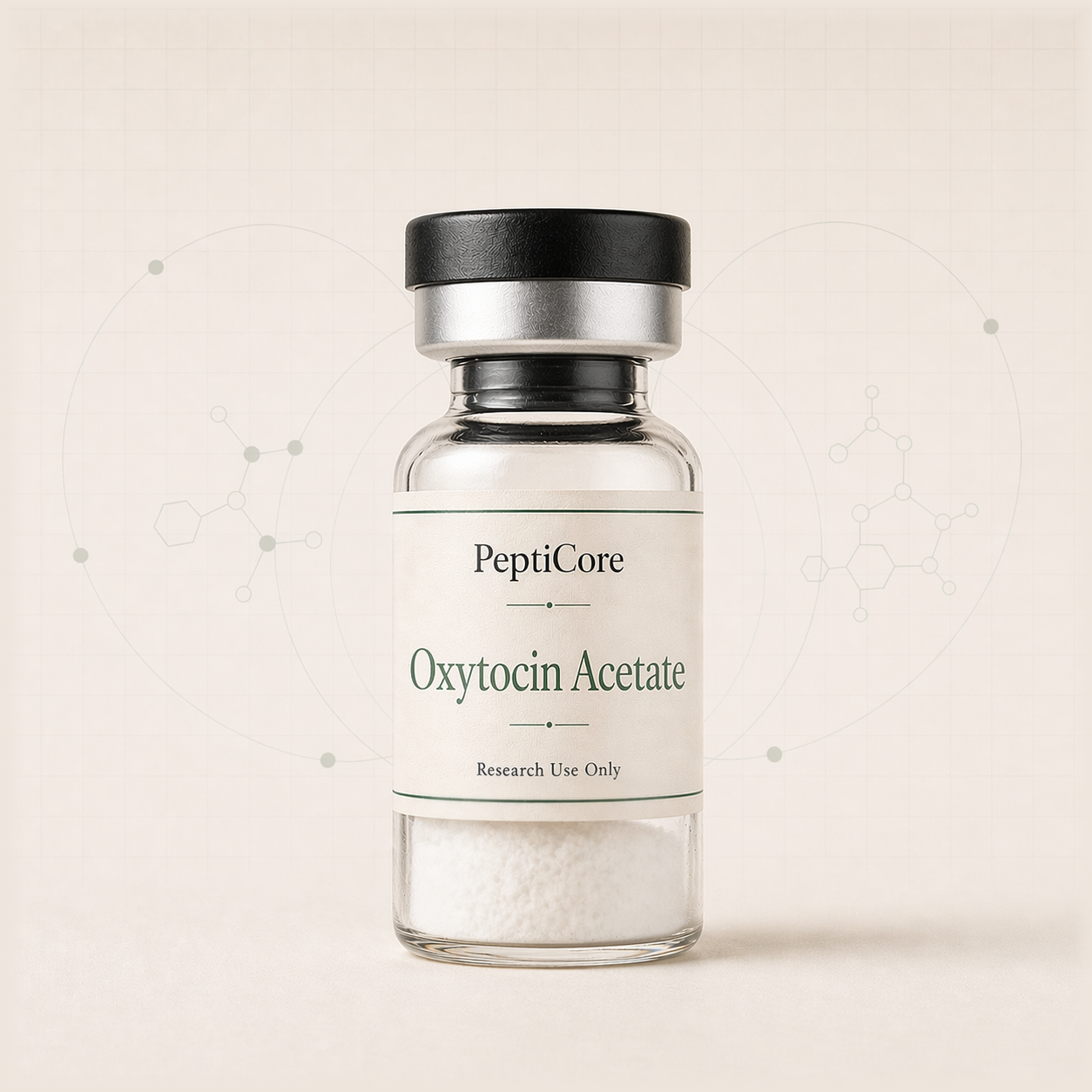 Oxytocin Acetate research-use series vial