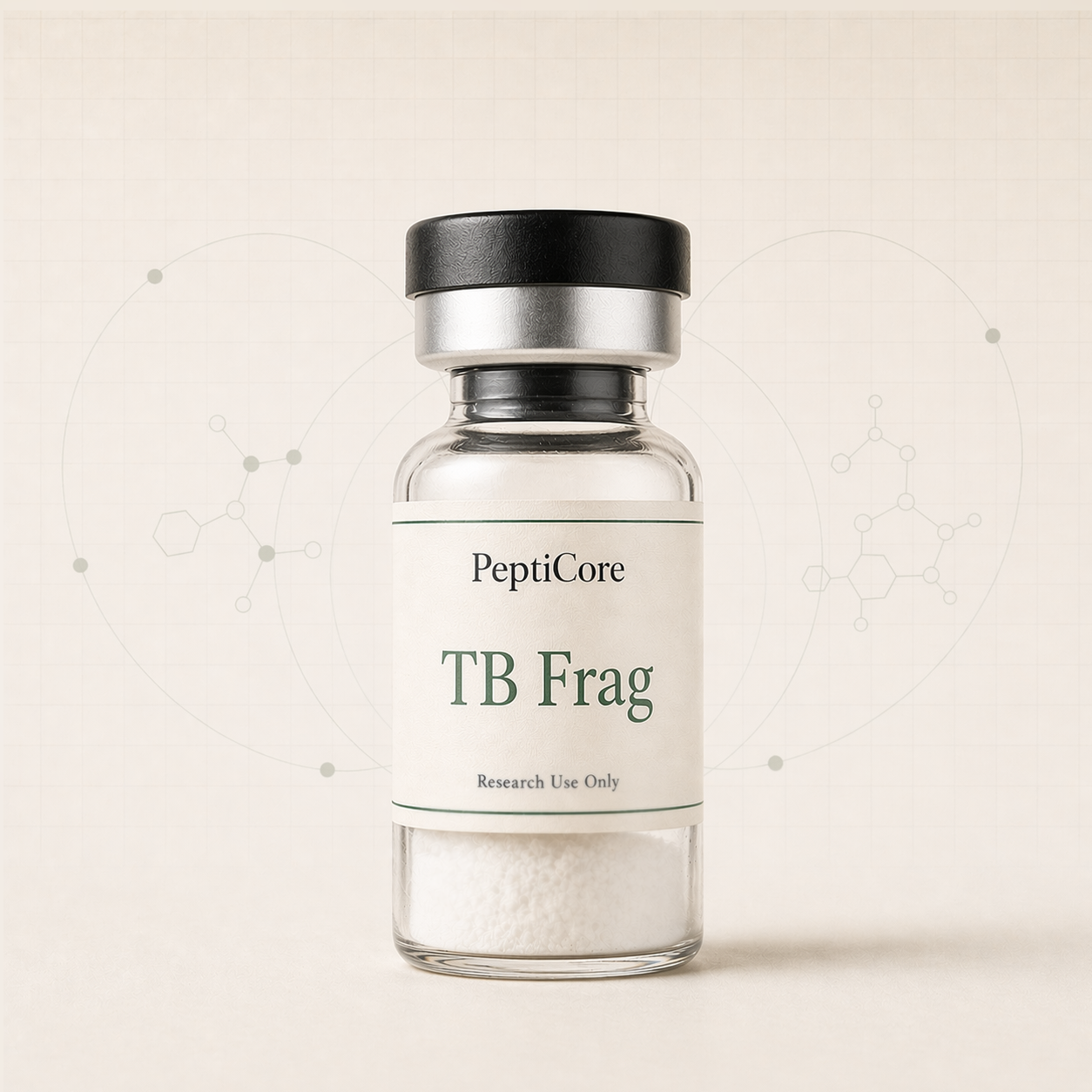 TB Frag research-use series vial